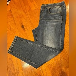 Torrid pull on jeans